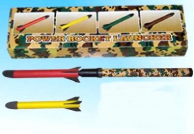106 cm Air Rocket